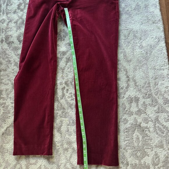 Boden Kew Velvet Pants - Picture 10 of 11